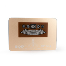 quantum resonance magnetic body analyzer machine